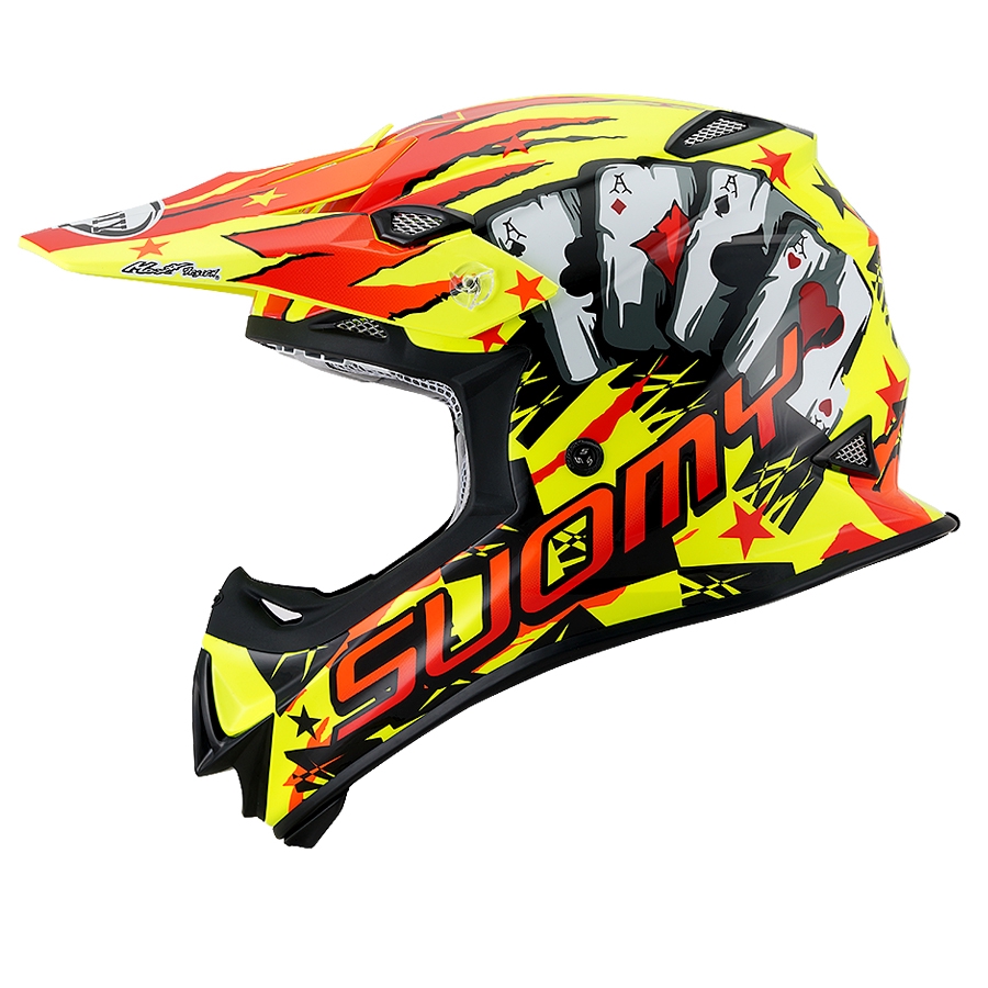 2022オフロード新製品 | SUOMY HELMETS JAPAN