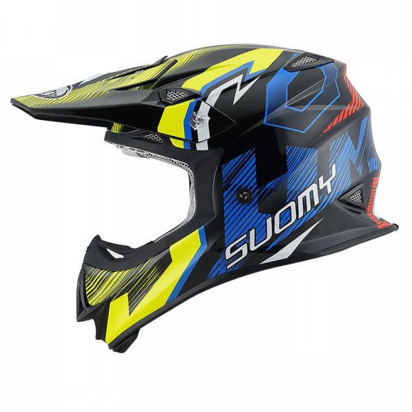 MrJUMP | SUOMY HELMETS JAPAN