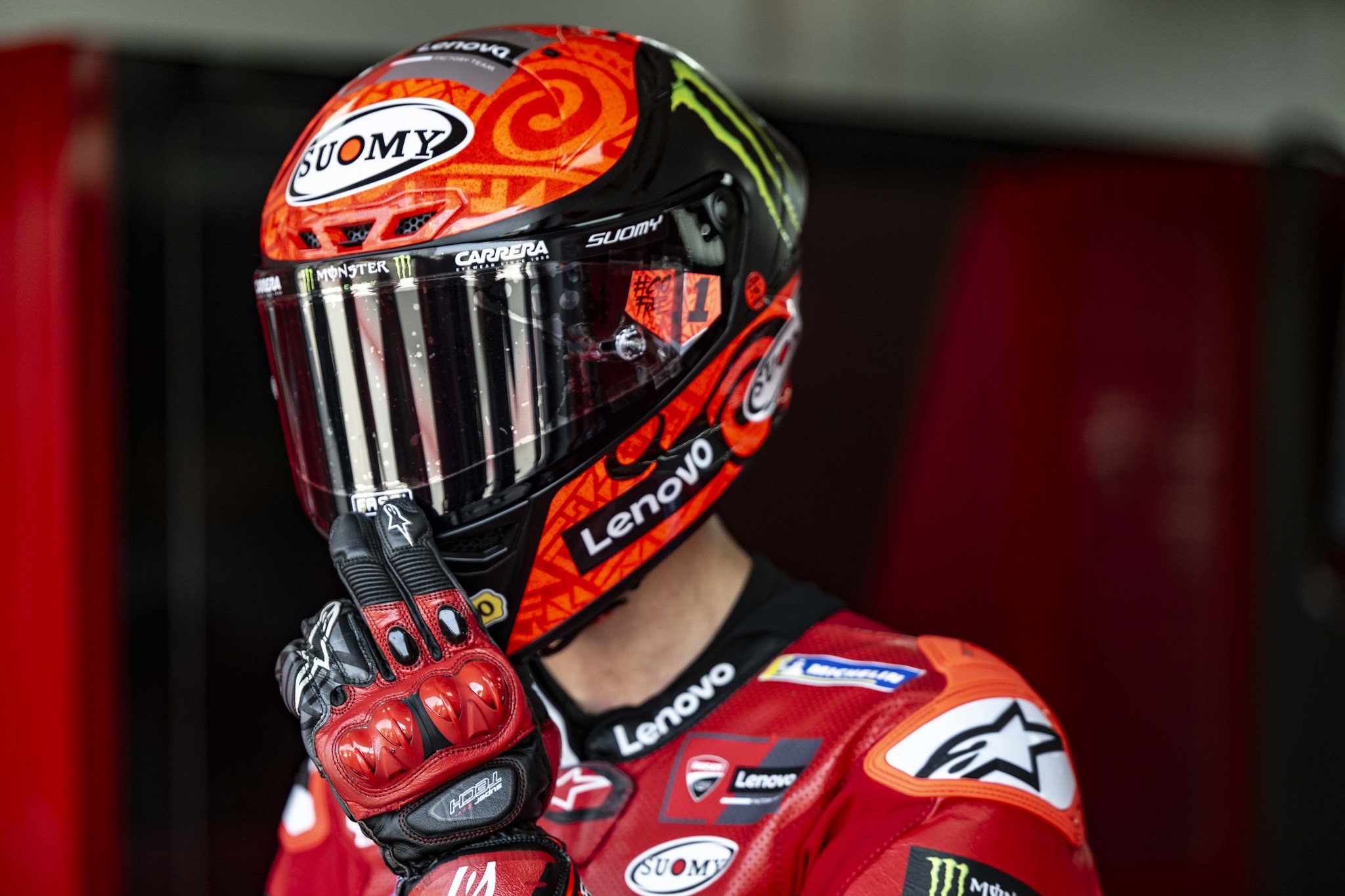 MONSTER LICENSE | SUOMY HELMETS JAPAN