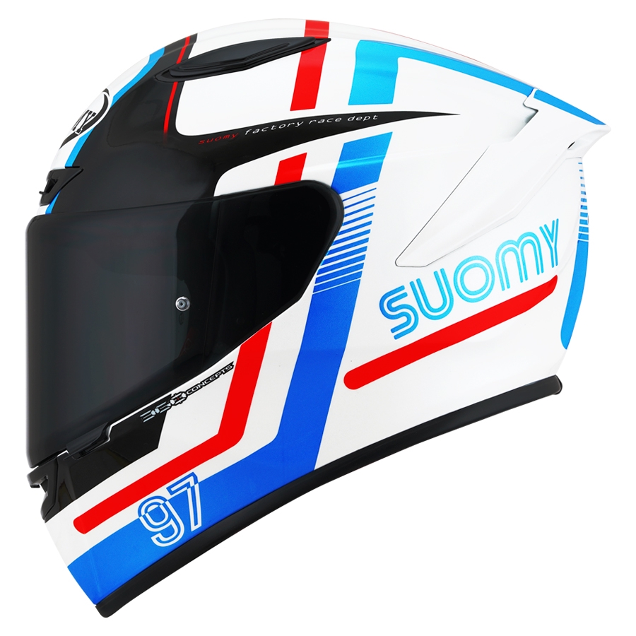 SS ステイ－ルヘルメット レプリカ　両サイドに デイコール付き SS830/831 ヘルメット|スターライト工業