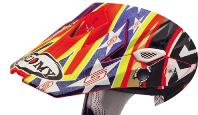 SPEAR&OPTION OFF | SUOMY HELMETS JAPAN