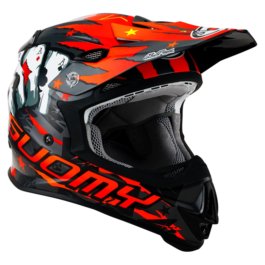 2022オフロード新製品 | SUOMY HELMETS JAPAN