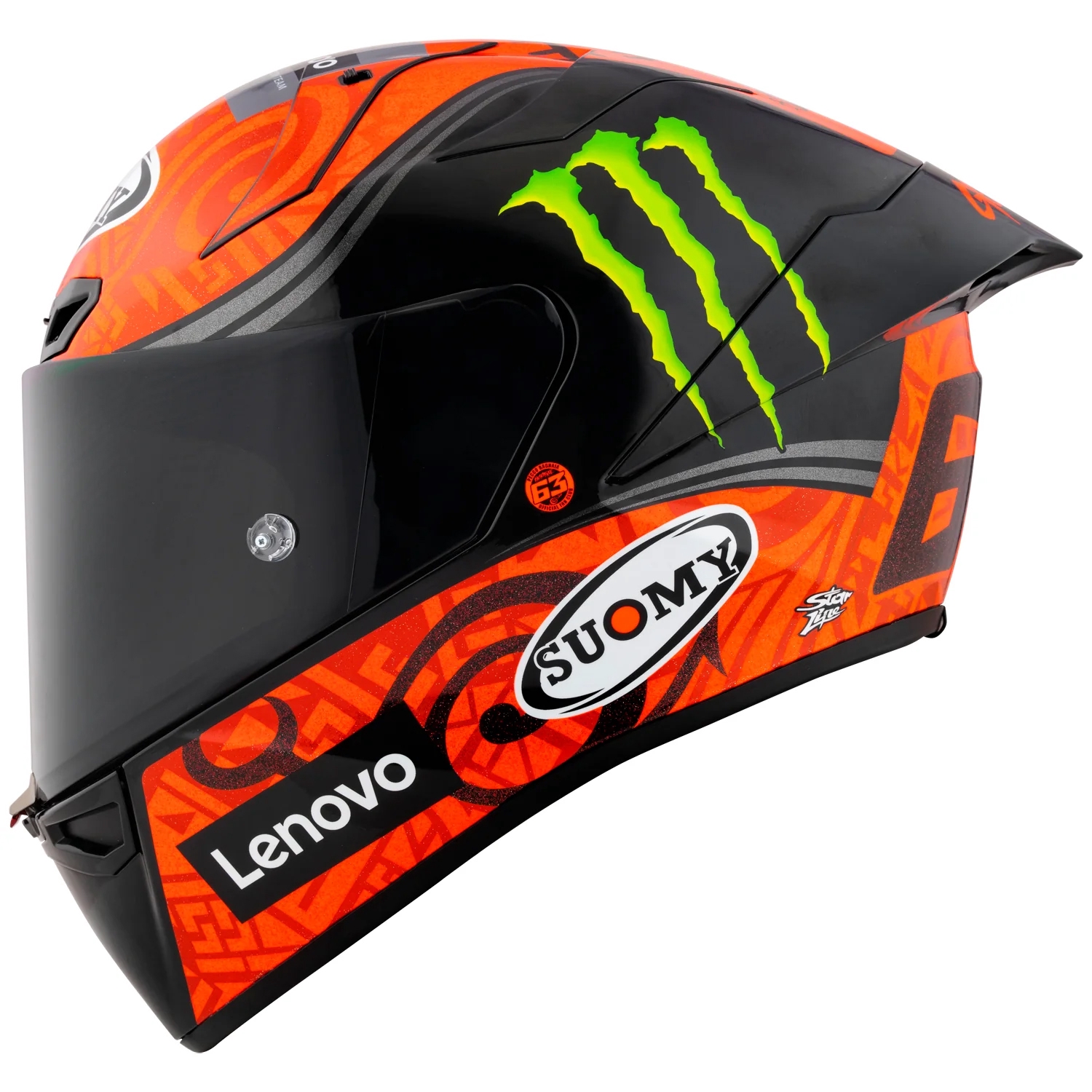 MONSTER LICENSE | SUOMY HELMETS JAPAN