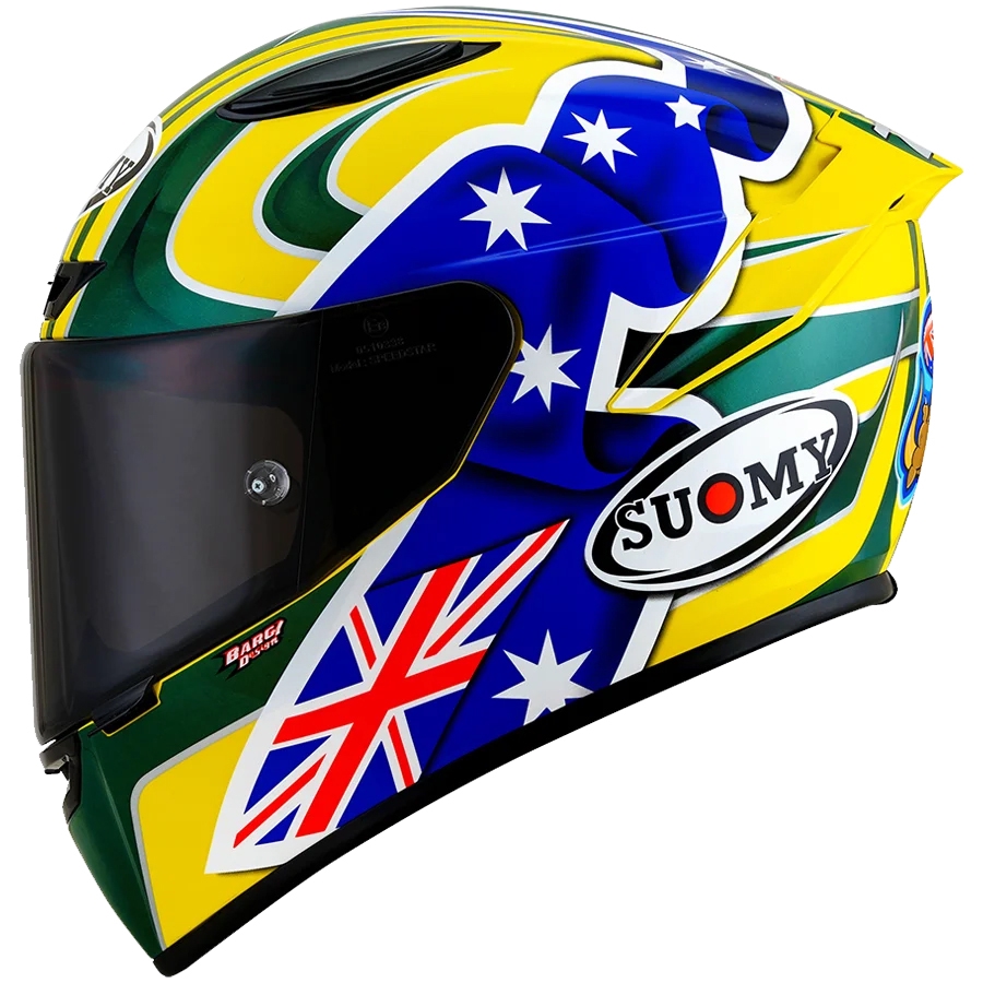 SUOMY HELMETS JAPAN