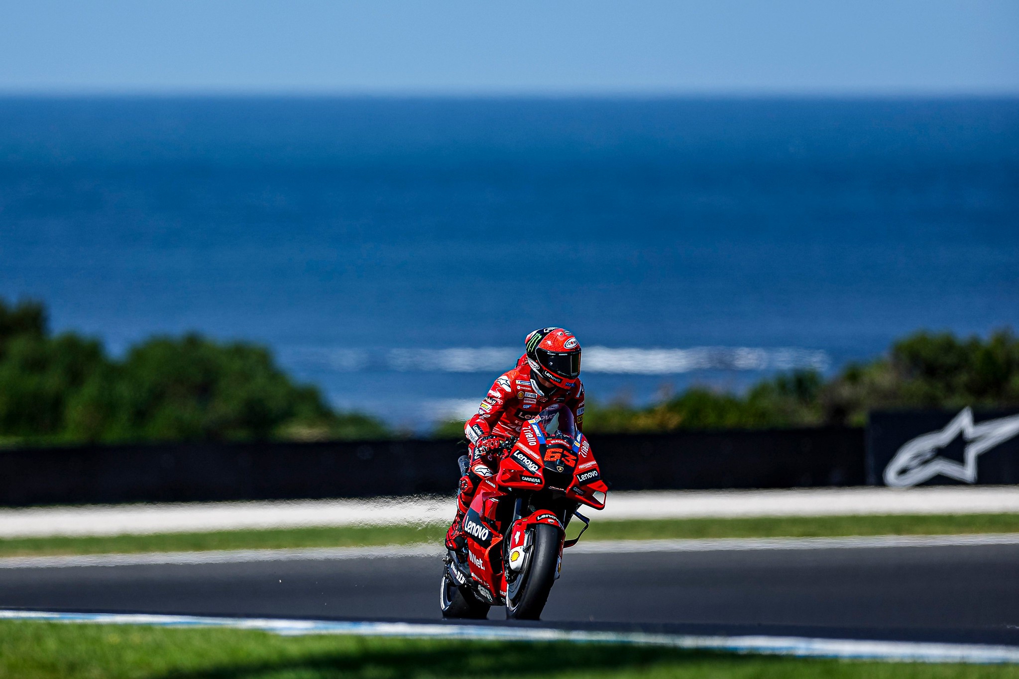 2022 MotoGP オーストラリア SUOMY HELMETS JAPAN