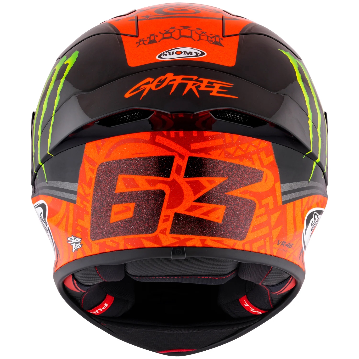 MONSTER LICENSE | SUOMY HELMETS JAPAN