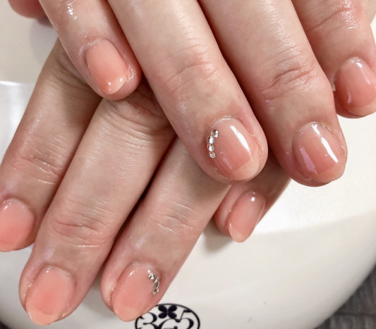 大人上品なネイルは Aile へお任せください Nail Salon Aile Lien整体院