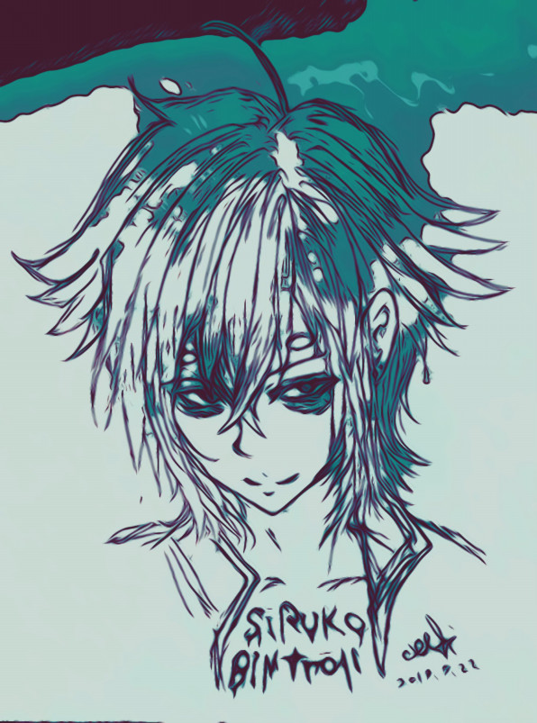 Painting アナログイラスト 脱力菩薩系四十路オタクの宮野しるるがゆるっと色々やるサイト Painting アナログイラスト 脱力菩薩系四十路オタクの宮野しるるがゆるっと色々やるサイト