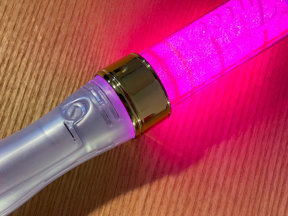 ハロプロのペンライトはキンブレがおすすめ Just A Blue ハロプロのペンライトはキンブレがおすすめ Just A Blue