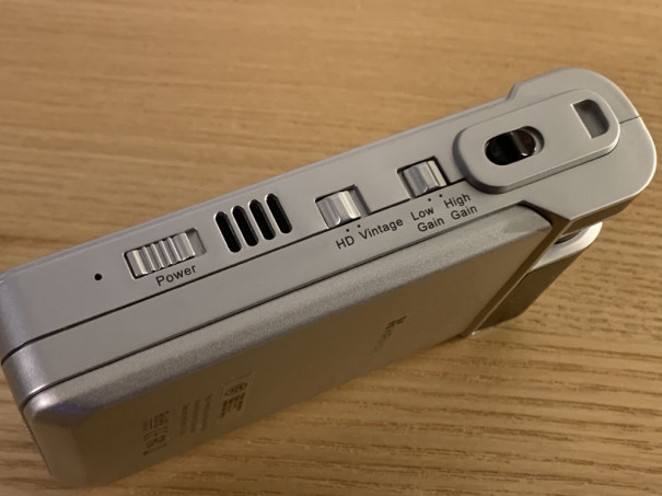 HIFIMAN HM650 | Just a blue 