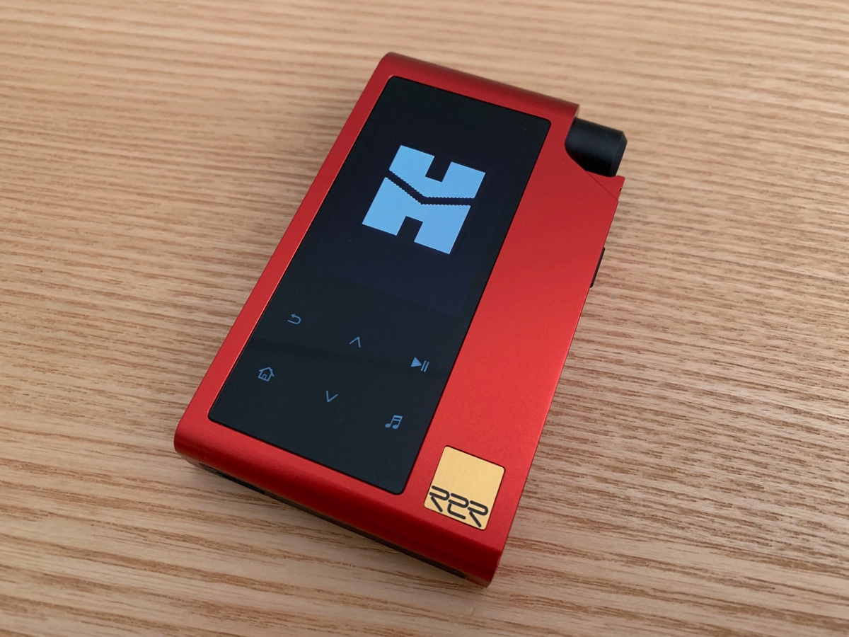 HIFIMAN R2R2000 RED ポータブルプレーヤー　おまけ付き