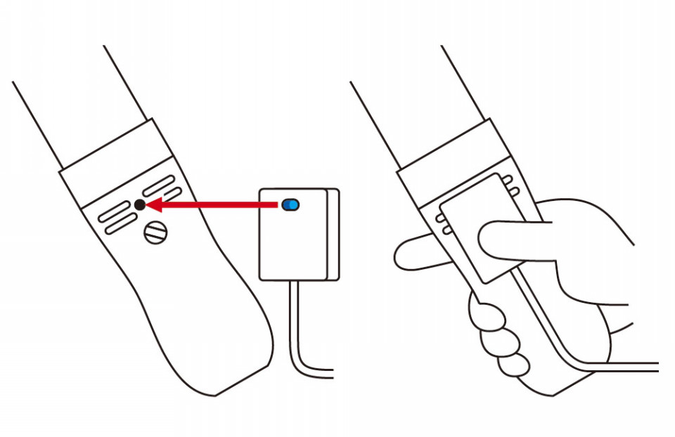 Iphoneでキンブレx10 Iiiをカラーチューニング Just A Blue