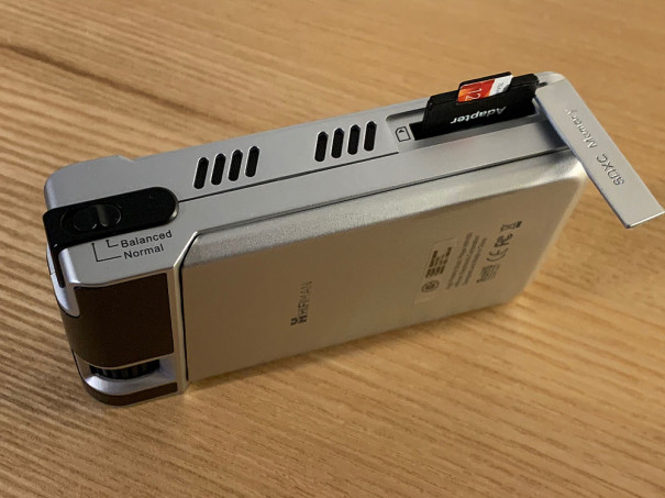 HIFIMAN HM650 | Just a blue 