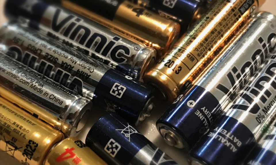 キンブレの電池はエネループがおすすめ Just A Blue キンブレの電池はエネループがおすすめ Just A Blue
