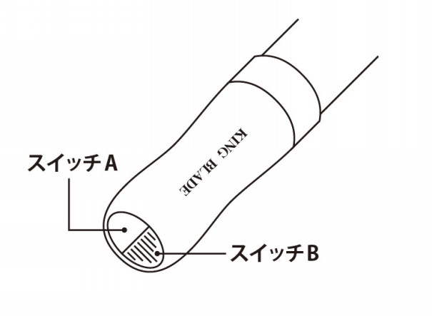 Iphoneでキンブレx10 Iiiをカラーチューニング Just A Blue