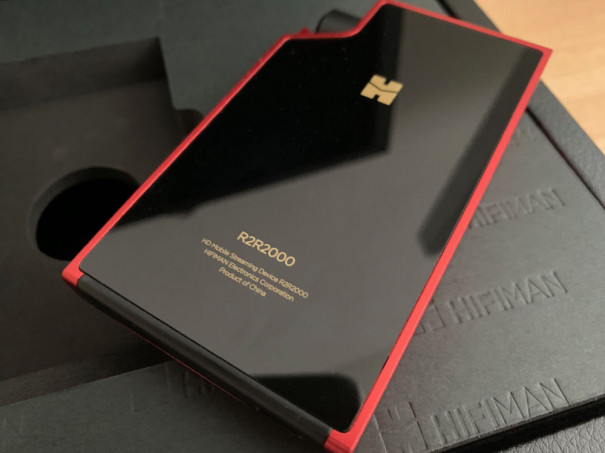 HIFIMAN R2R2000(Red) 音質のレビュー | Just a blue