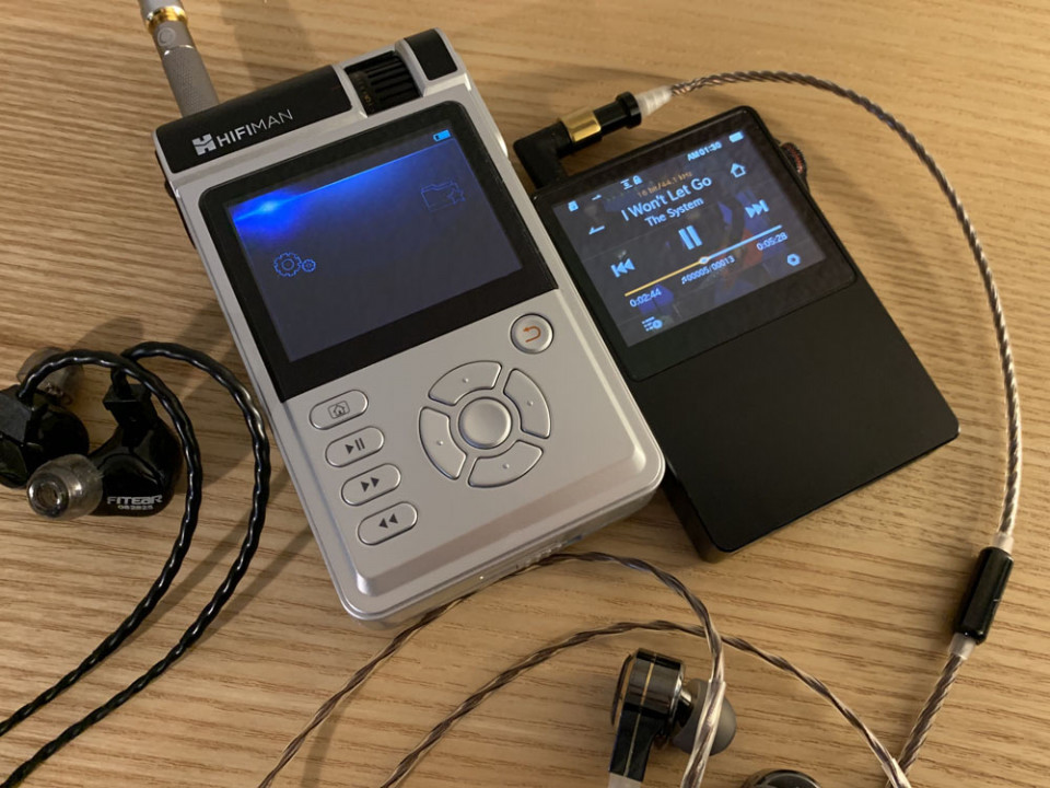 HIFIMAN HM650 | Just a blue 