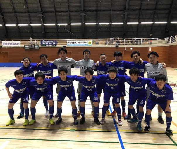 社会人フットサルチーム Amador成増 埼玉県リーグ 社会人フットサルチーム Amador成増 埼玉県リーグ