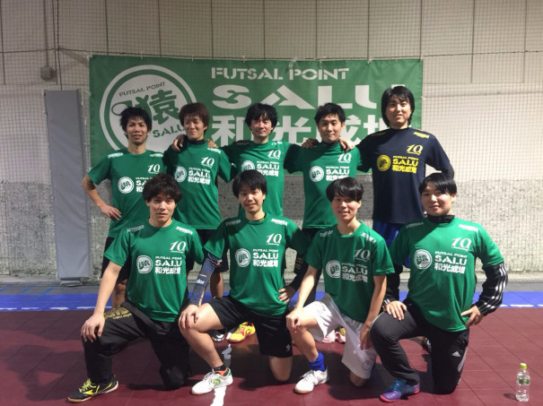 チーム紹介 社会人フットサルチーム Amador成増 埼玉県リーグ チーム紹介 社会人フットサルチーム Amador成増 埼玉県リーグ