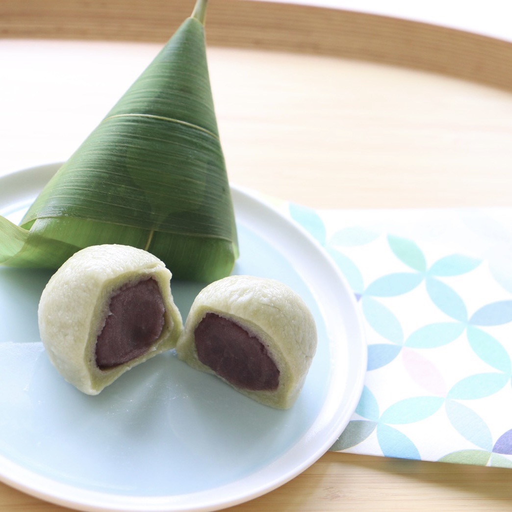 麩饅頭 銘菓創庵 新月