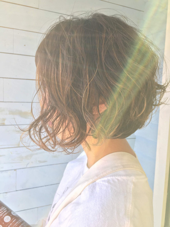 ヘアカラーをした当日は ヘアカラー専門店 アイラッシュ専門店charm