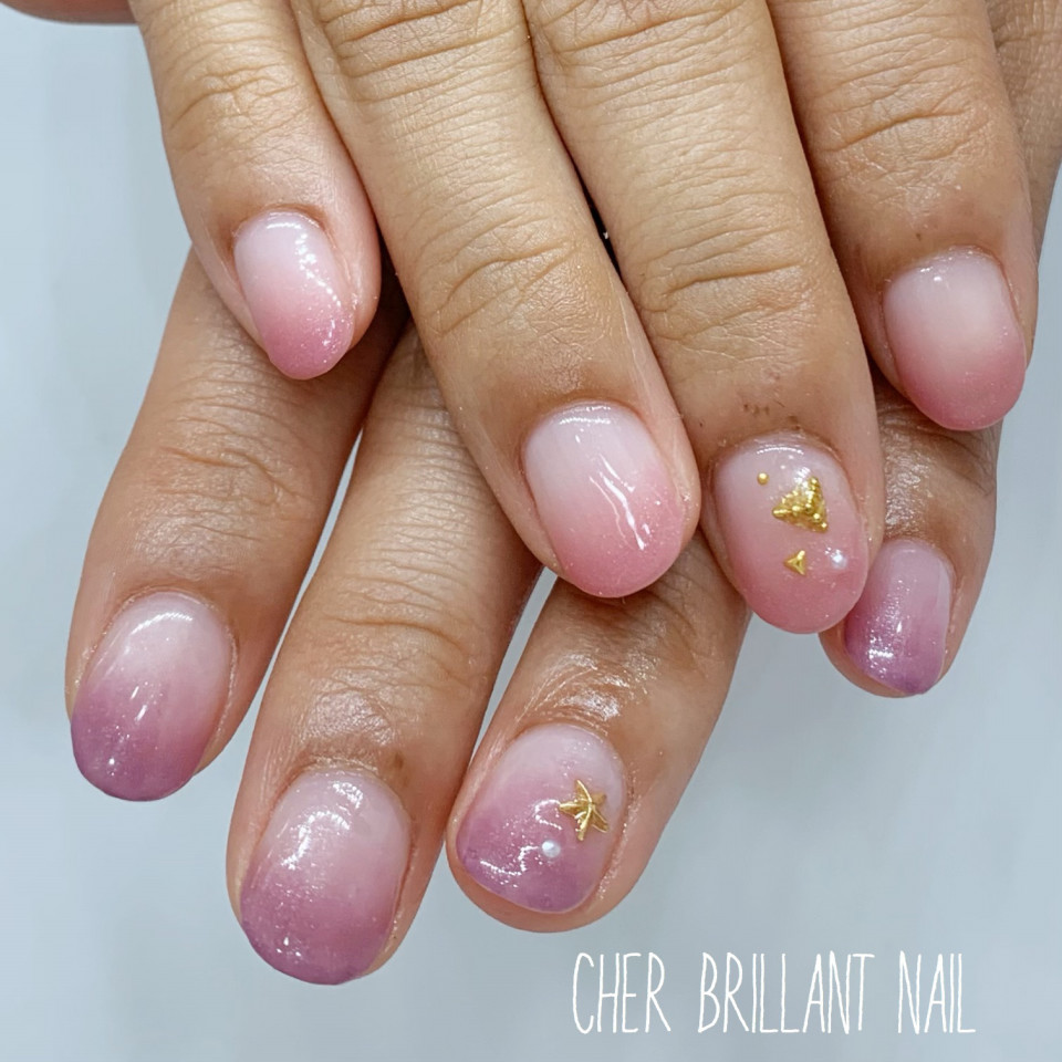 ミニオンズ ティムネイル Cher Brillant Nail シェルブリアンネイル