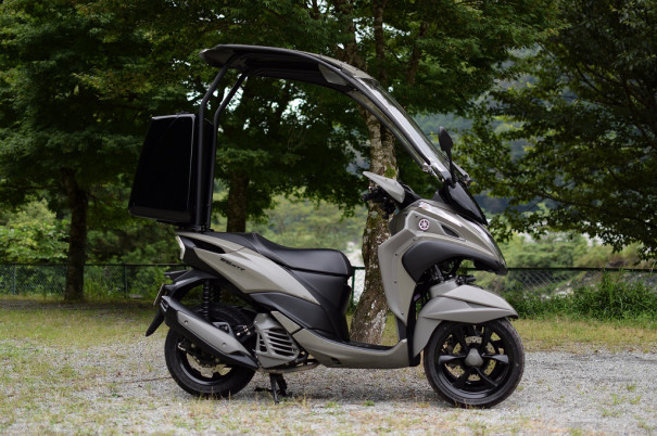 トリシティ Sb ゴビグレー Ysp横浜戸塚のオリジナルサービスやコンプリート車両 トリシティ Sb ゴビグレー Ysp横浜戸塚のオリジナルサービスやコンプリート車両