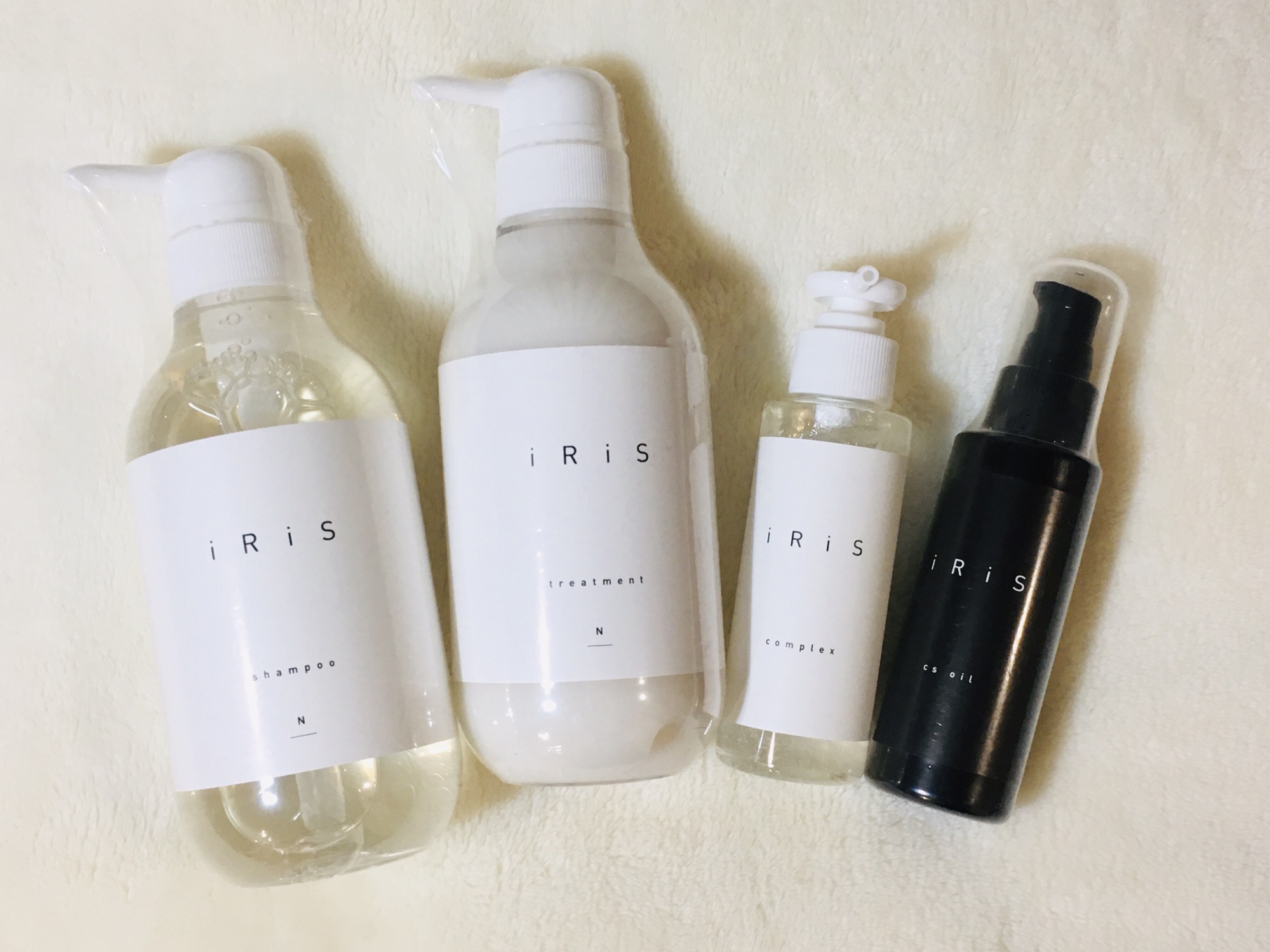 イーリス iRiS shampoo-