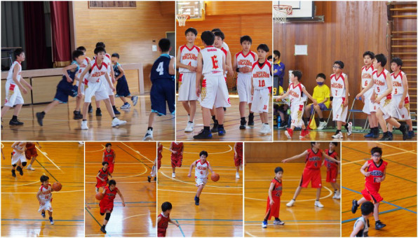 公式 つくば東ミニバスケットボールスポーツ少年団