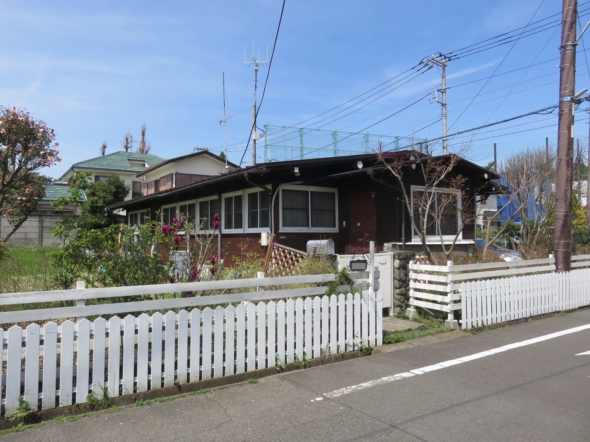 番外編・「スミカスミレ」ロケ地(その4) 美女と男子ファンサイト