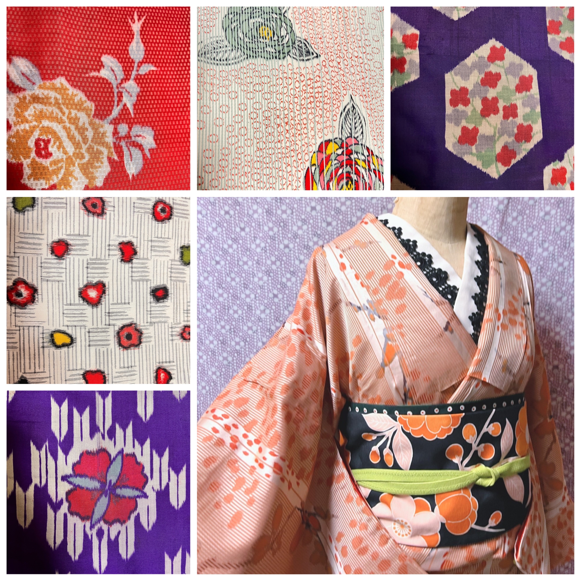 イベント・企画展】鳥待月のおはなとアンティーク着物l花処はなり 水戸