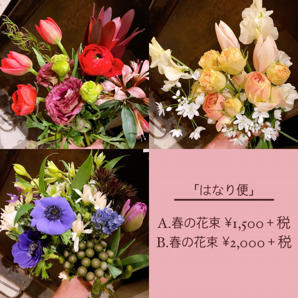 春のはなり便 花処はなり 水戸花屋 平須町 生花アレンジ 花束 ドライフラワー ハンドメイド 古道具 花処はなり 水戸市平須町 花屋 古き良きもの 春のはなり便 花処はなり 水戸花屋 平須町 生花アレンジ 花束 ドライフラワー ハンドメイド 古道具 花処はなり 水戸市平須町 花屋 古き良きもの