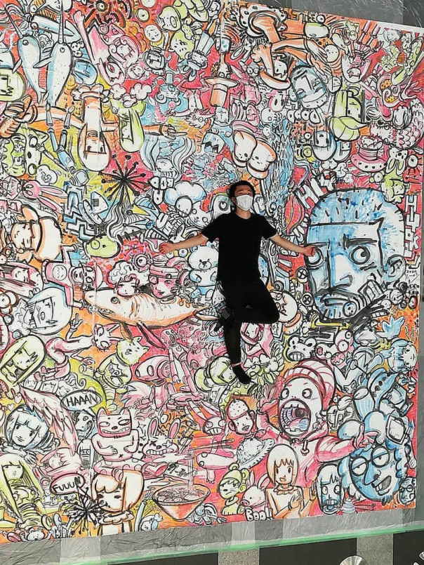 Hiyokoラクガキライブ 奇数アトリエ