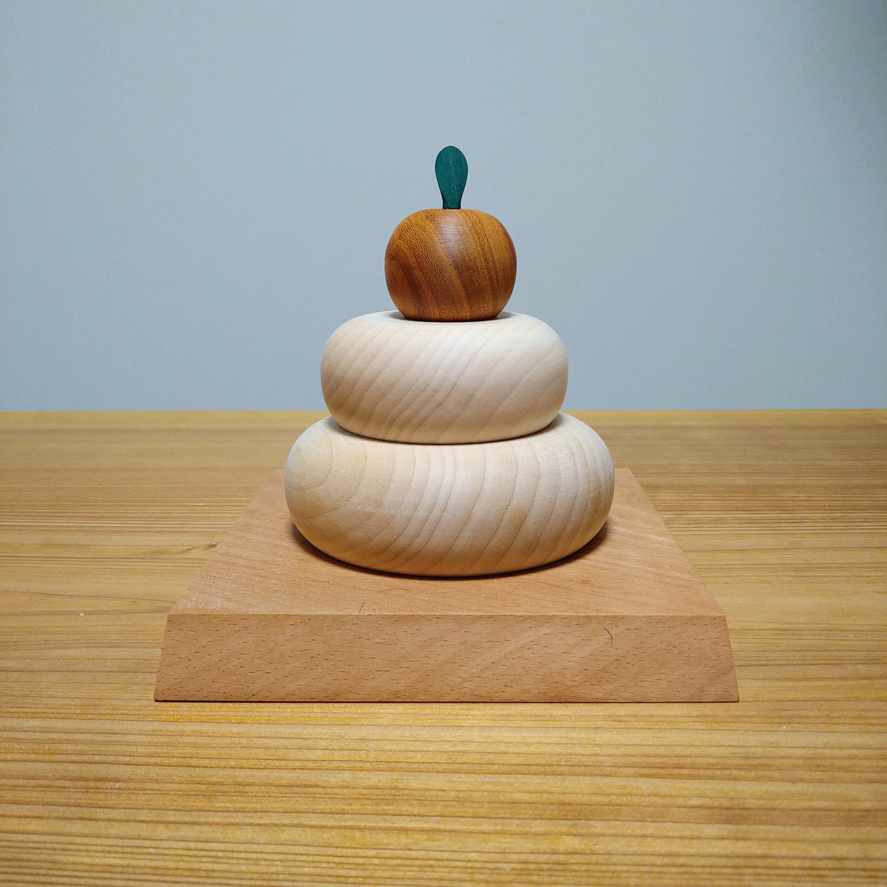 鏡餅　アメリカ　イタリア soil / ソイル KAGAMI MOCHI / 鏡餅 / 珪藻土 けいそうど［全3種