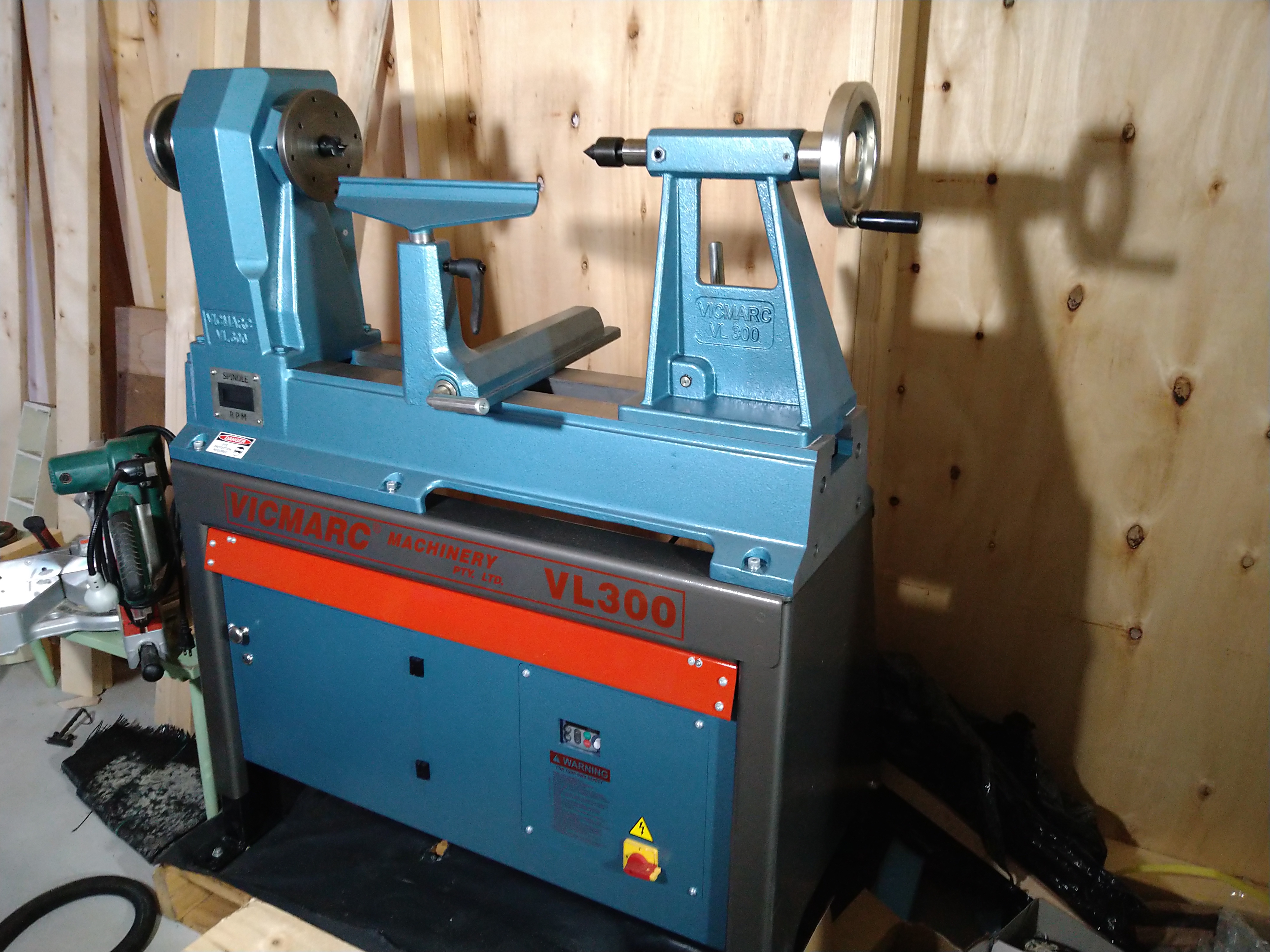 ◇ベルメックス BELLMEX WL800 WOOD LATHE　木工旋盤【動作品】 ◇ベルメックス BELLMEX WL800 WOOD LATHE 木工旋盤【動作品】 木工