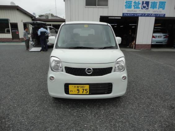 軽自動車格安レンタカー 日産モコ埼玉県b法人様ご利用事例 05 02 レンタカー事例のご紹介