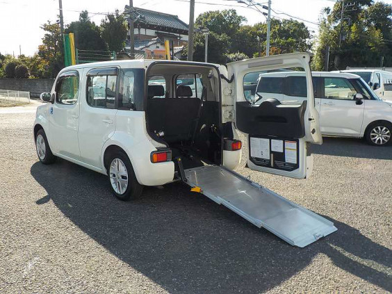 福祉車両レンタカー 栃木県m法人様 キューブご利用事例 06 05 レンタカー事例のご紹介 福祉車両レンタカー 栃木県m法人様 キューブご利用事例 06 05 レンタカー事例のご紹介