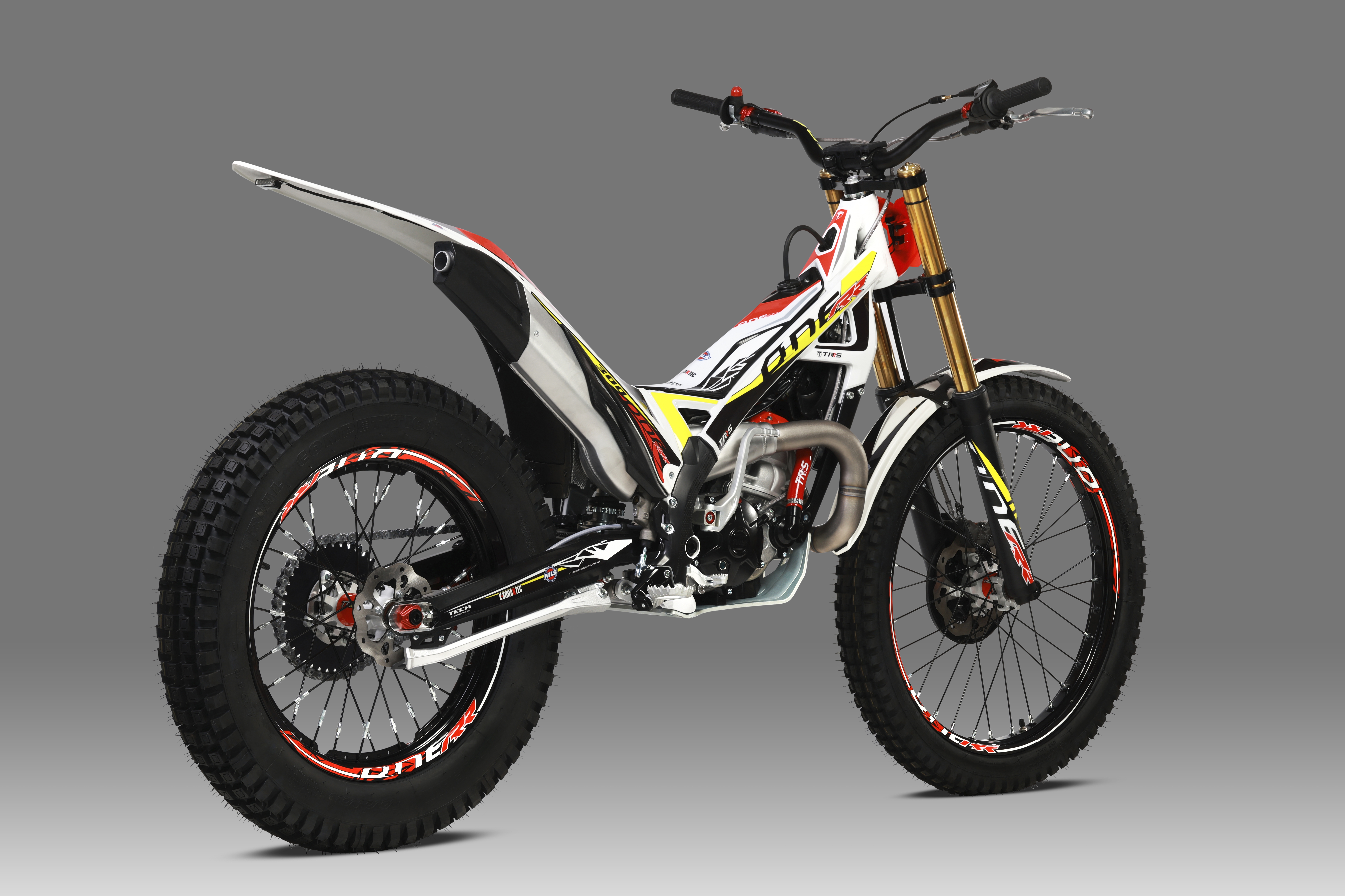 ONE RR-E Electric Start | TRRS MOTORCYCLES JAPAN