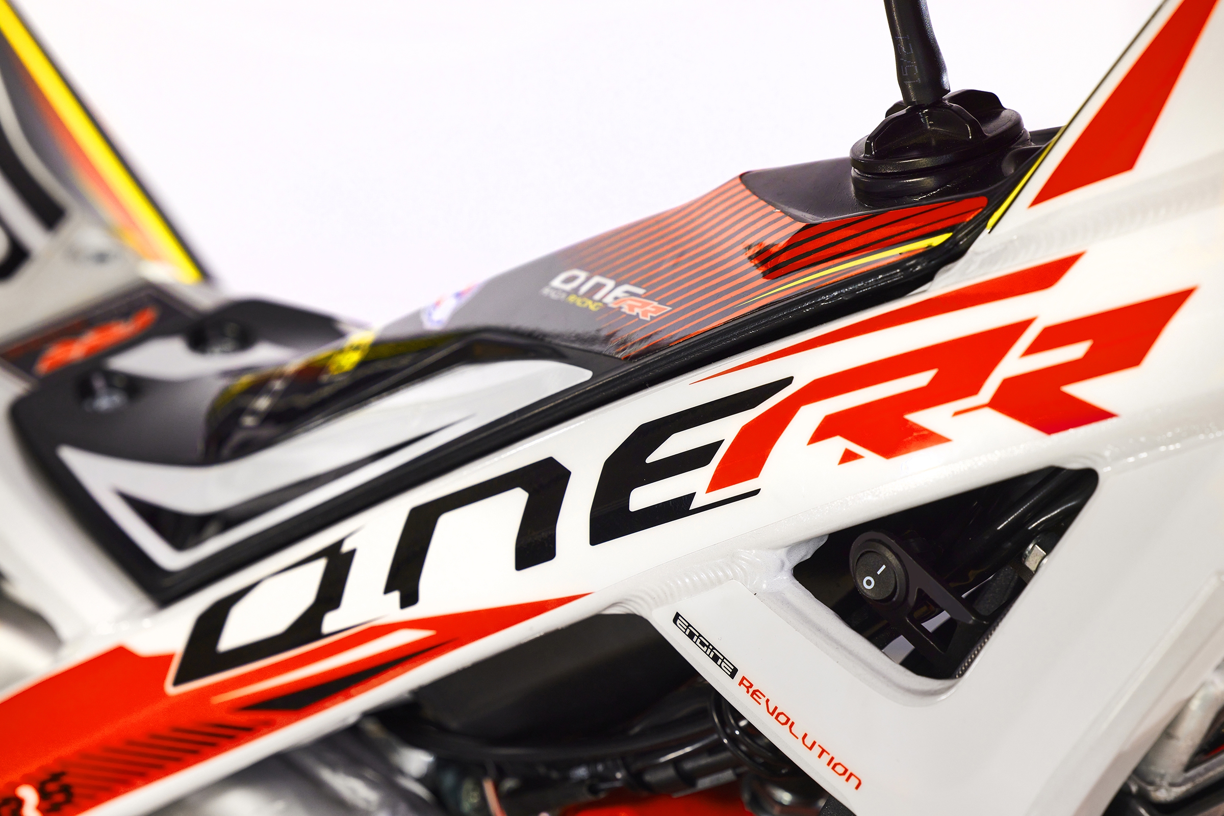 ONE RR(RAGARACING) | TRRS MOTORCYCLES JAPAN