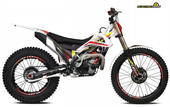 XTRACK RR-E Electric Start | TRRS MOTORCYCLES JAPAN