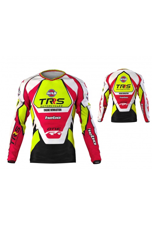 FACTORY GEAR | TRRS MOTORCYCLES JAPAN