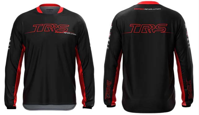 FACTORY GEAR | TRRS MOTORCYCLES JAPAN