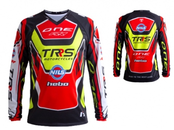 FACTORY GEAR | TRRS MOTORCYCLES JAPAN