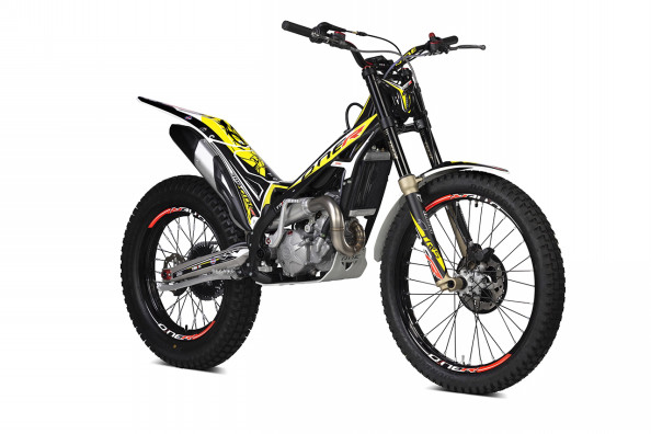 ONE R-E Electric Start | TRRS MOTORCYCLES JAPAN