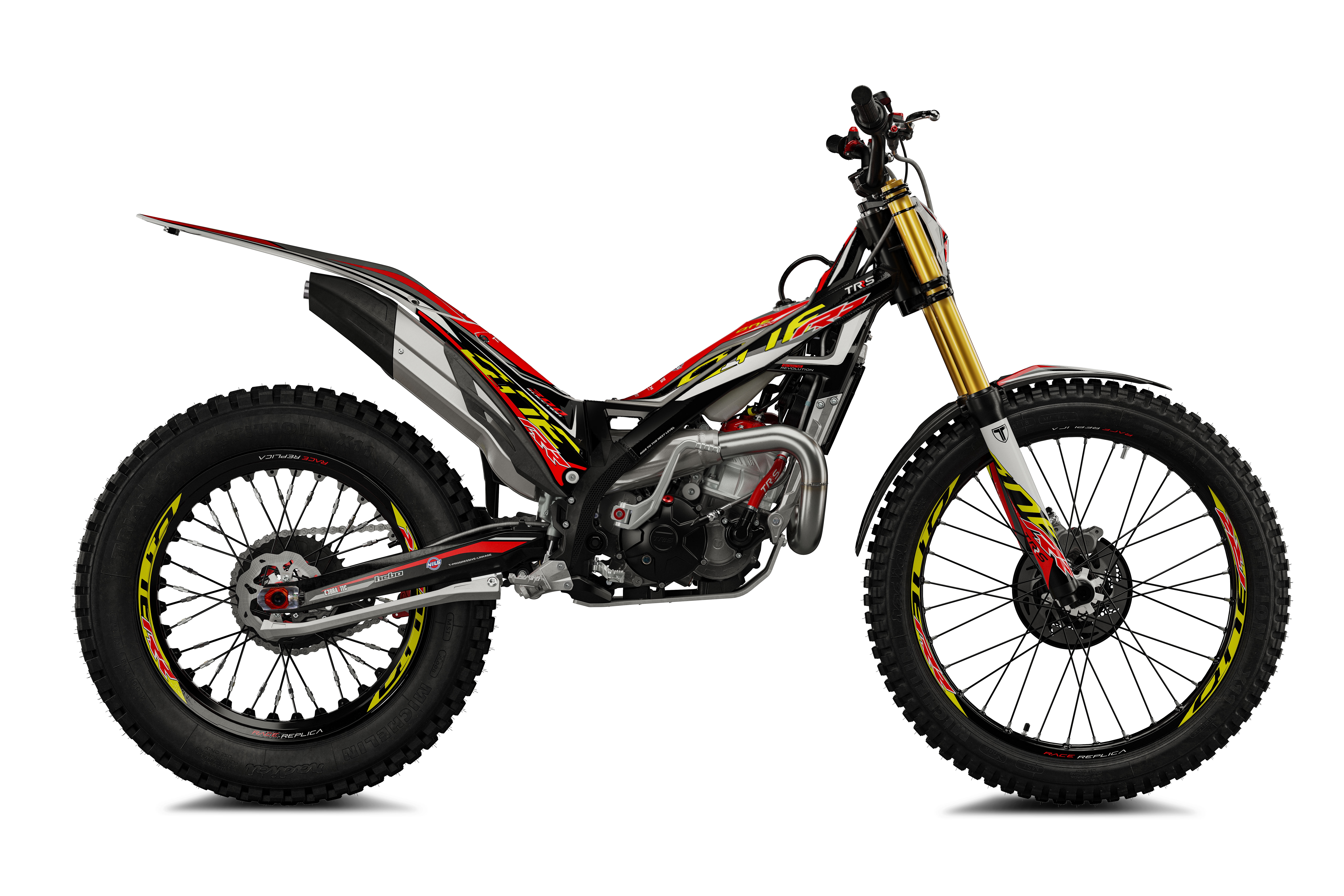 ONE RR 【RACE REPLICA】 | TRRS MOTORCYCLES JAPAN