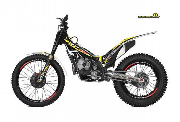 ONE R-E Electric Start | TRRS MOTORCYCLES JAPAN