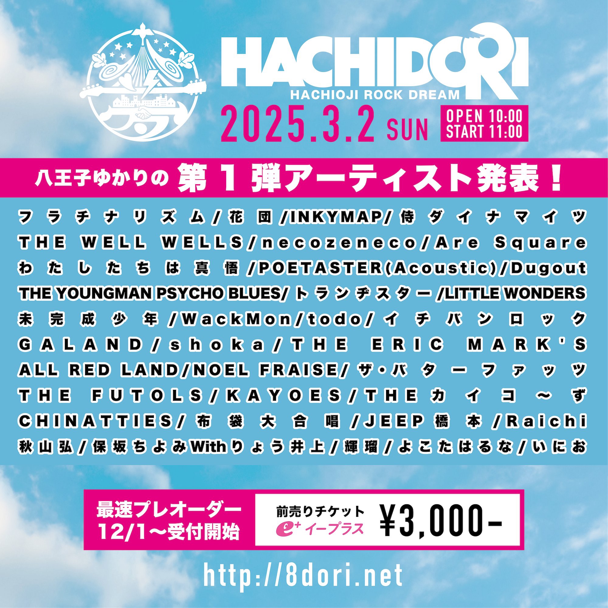 HACHIOJI NOW 2015 八王子NOW 八王子NOW HACHIOJI NOW 2015 レア CD