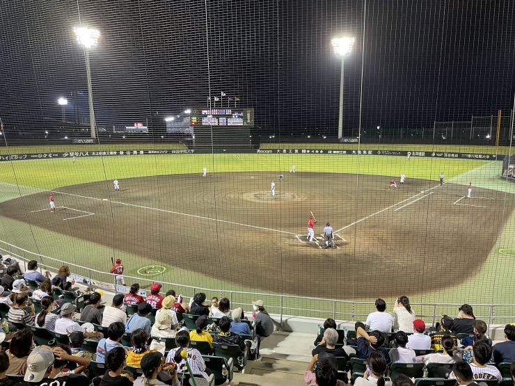 レクザムボールパーク丸亀 | Stadium Report