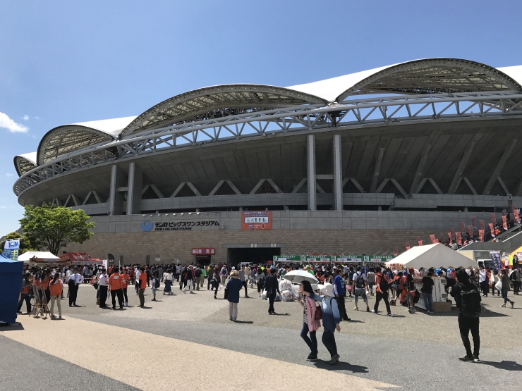 デンカビッグスワンスタジアム Stadium Report