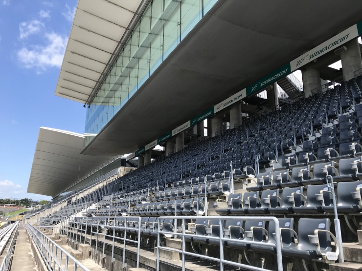 鈴鹿サーキット | Stadium Report